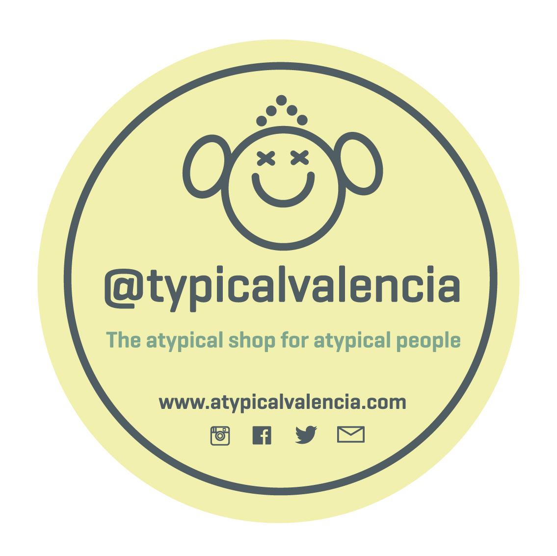 logo empresa atypical valencia