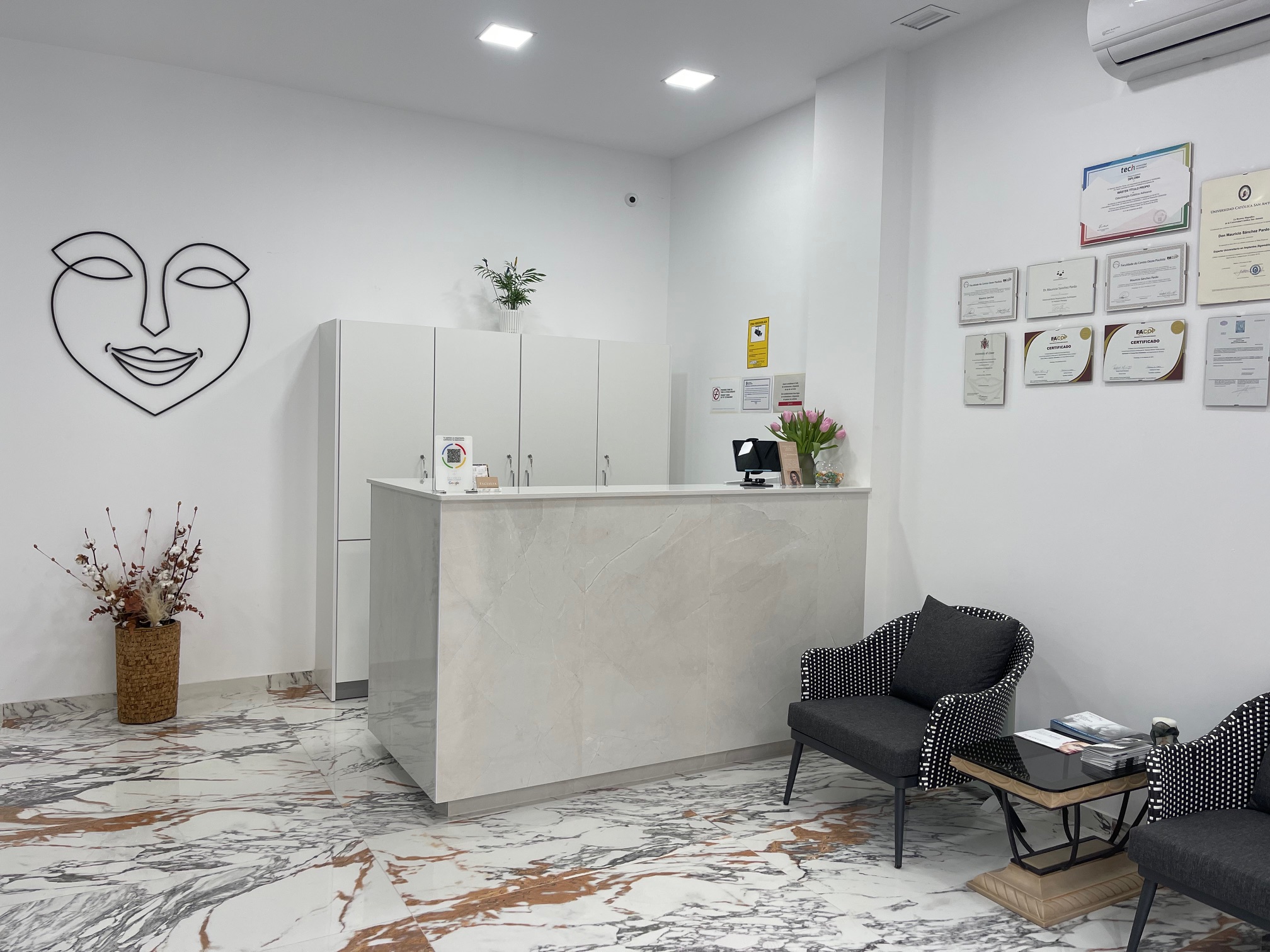 Centro Médico Odontológico Facialia