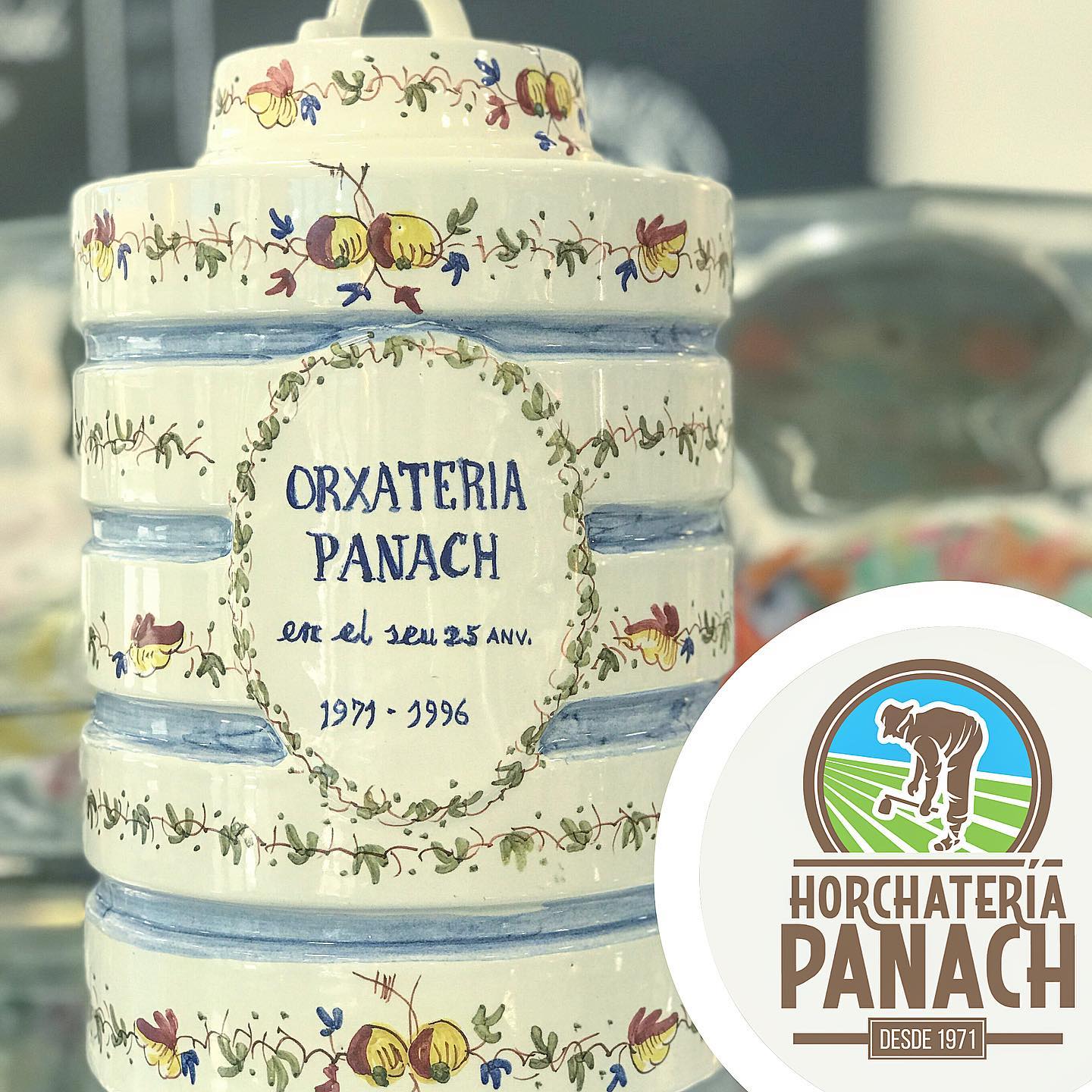 Horchatería Panach