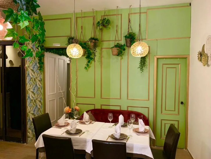 Indian Garden