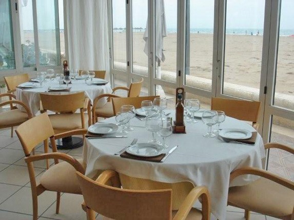 restaurante la alegria de la huerta