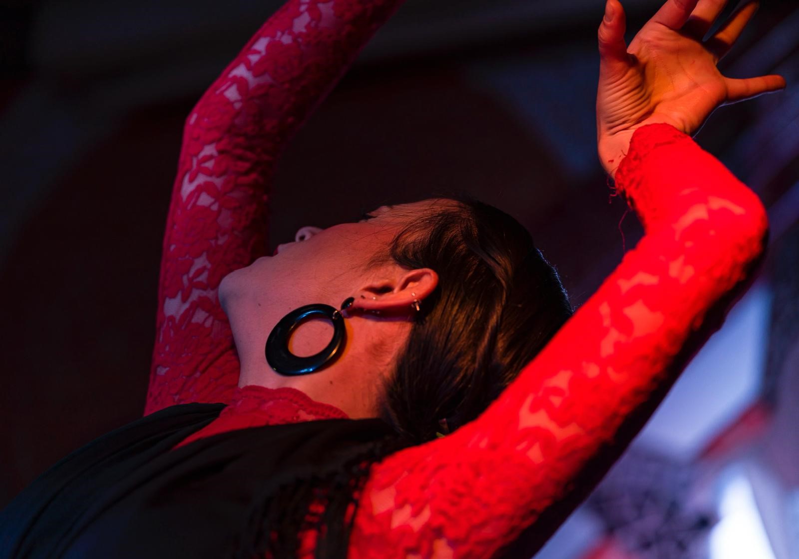 Tablao Flamenco Valencia