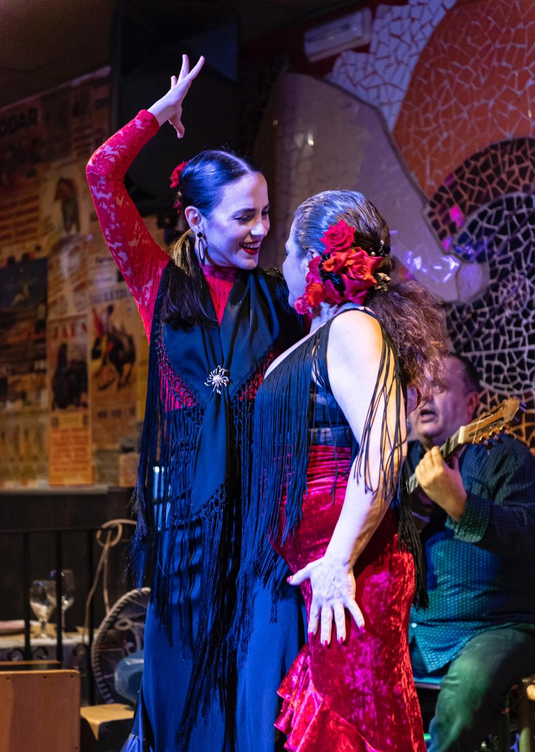 Tablao Flamenco Valencia