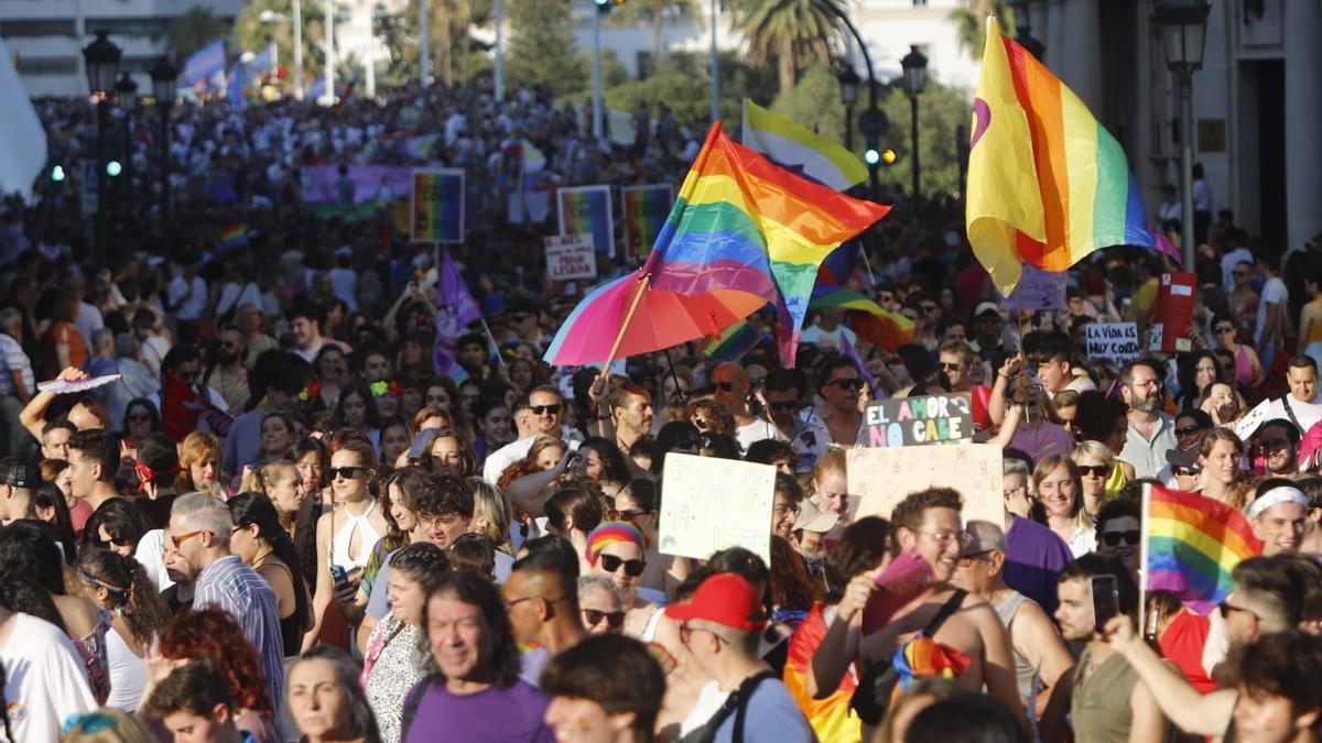 Día del Orgullo València 2024
