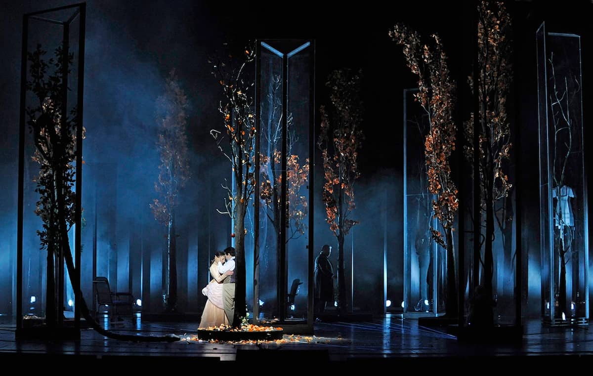 Ópera «FAUST» de Charles Gounod en València 
