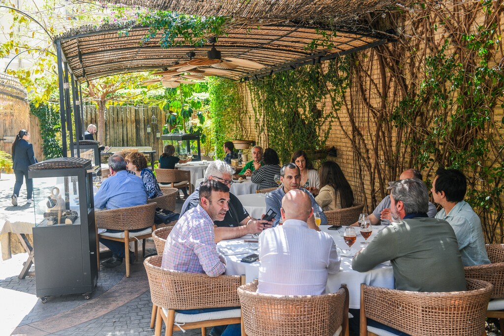 La salita Restaurant