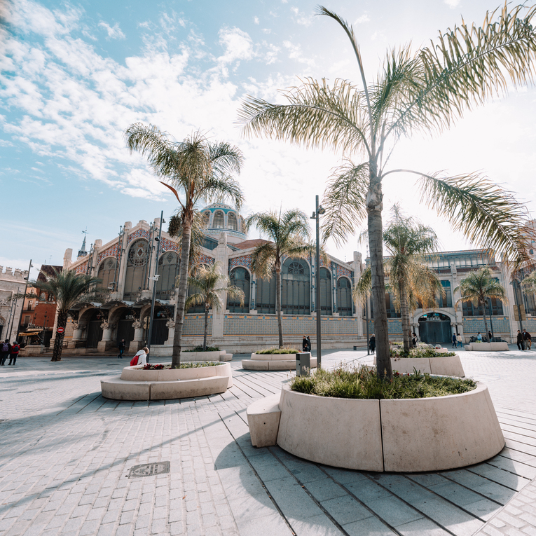 Mercado Central