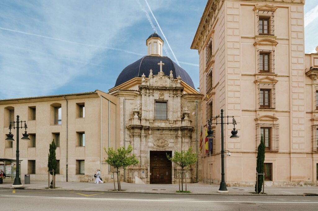 museo de bellas artes exterior