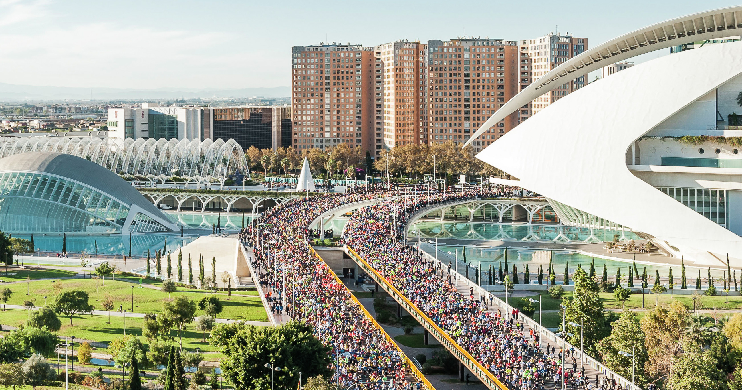 Maratón Valencia Ciudad Running CAC