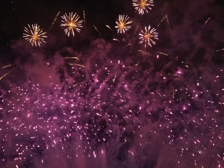 Fuegos Artificiales