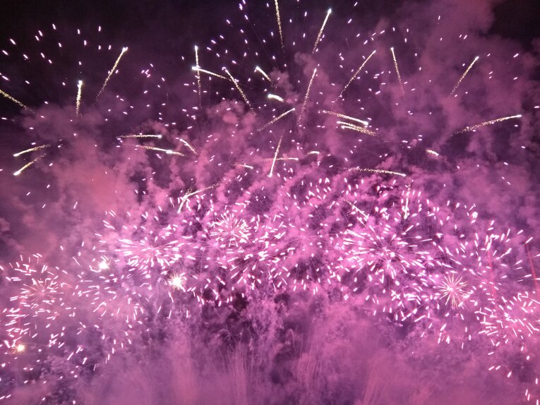 Fuegos Artificiales