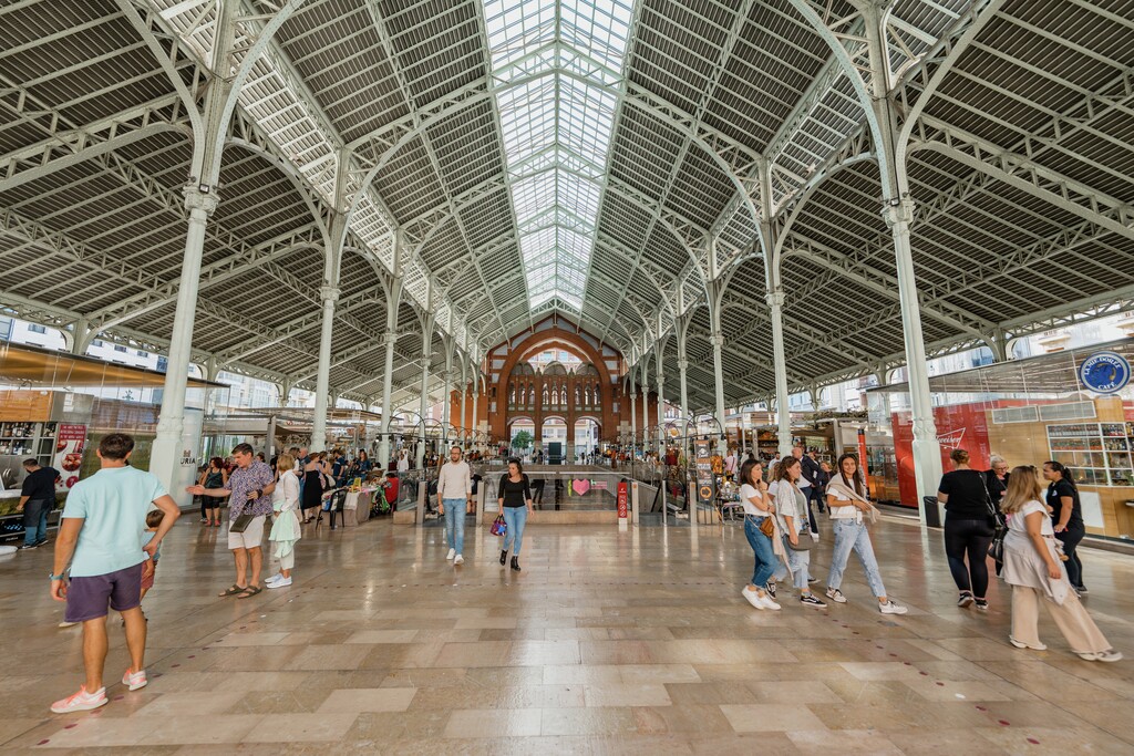Mercado Colón Valencia