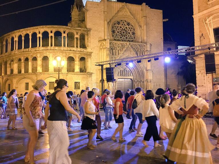 Gran Feria Julio Valencia