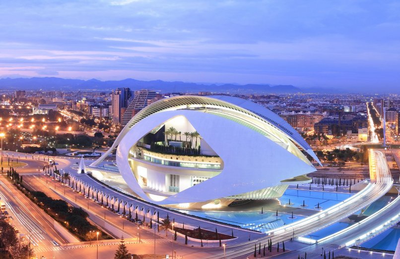 Palau de les Arts
