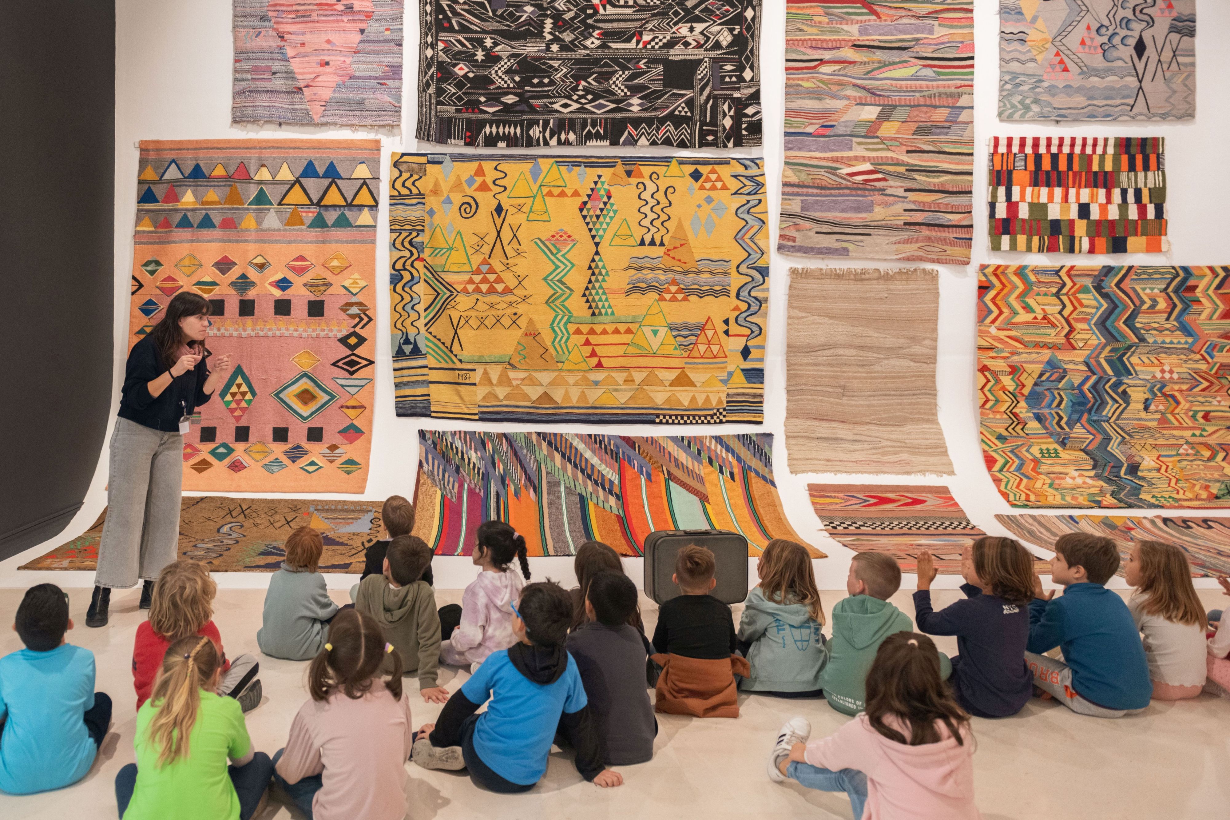 Museo IVAM Valencia