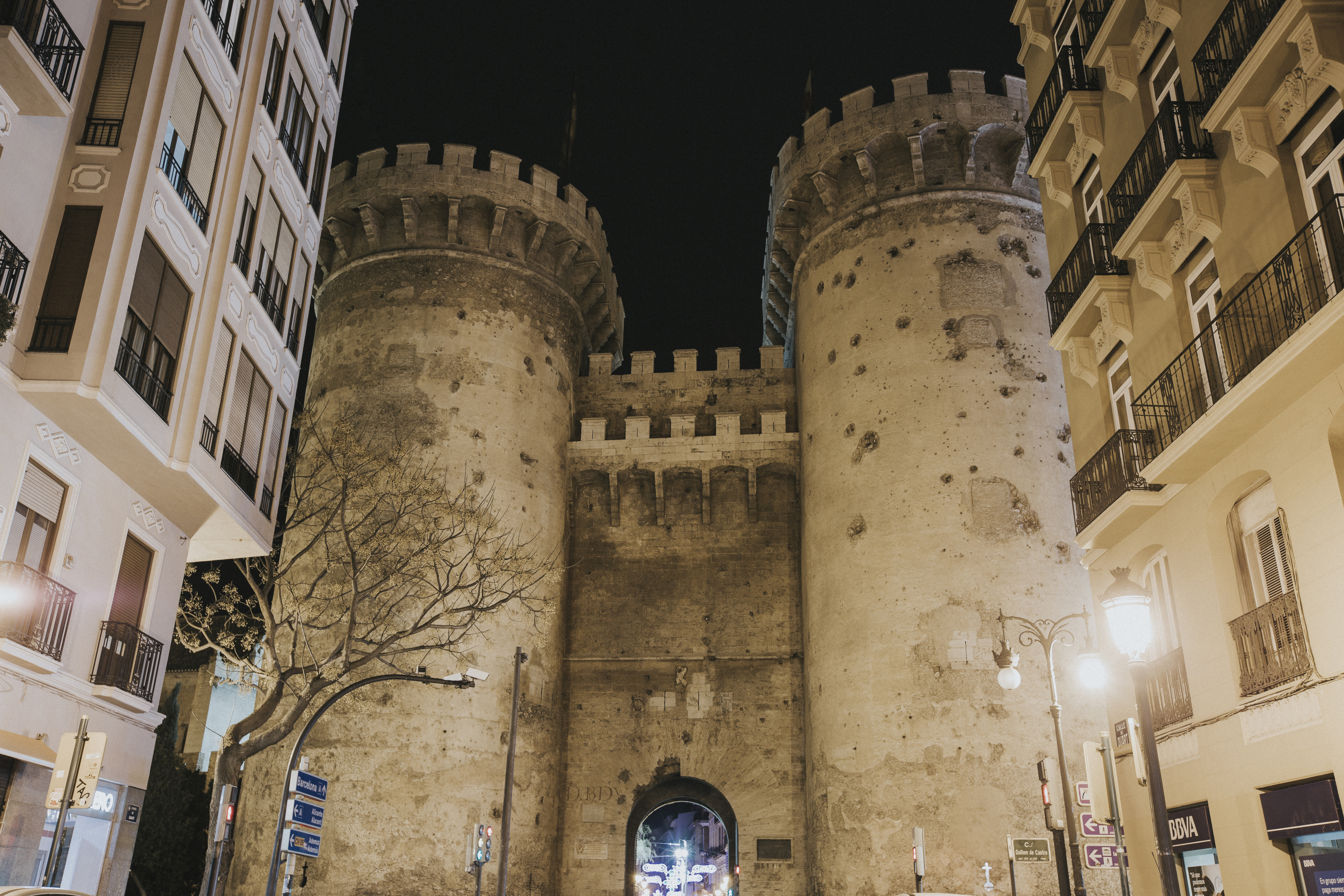 Torres de Quart