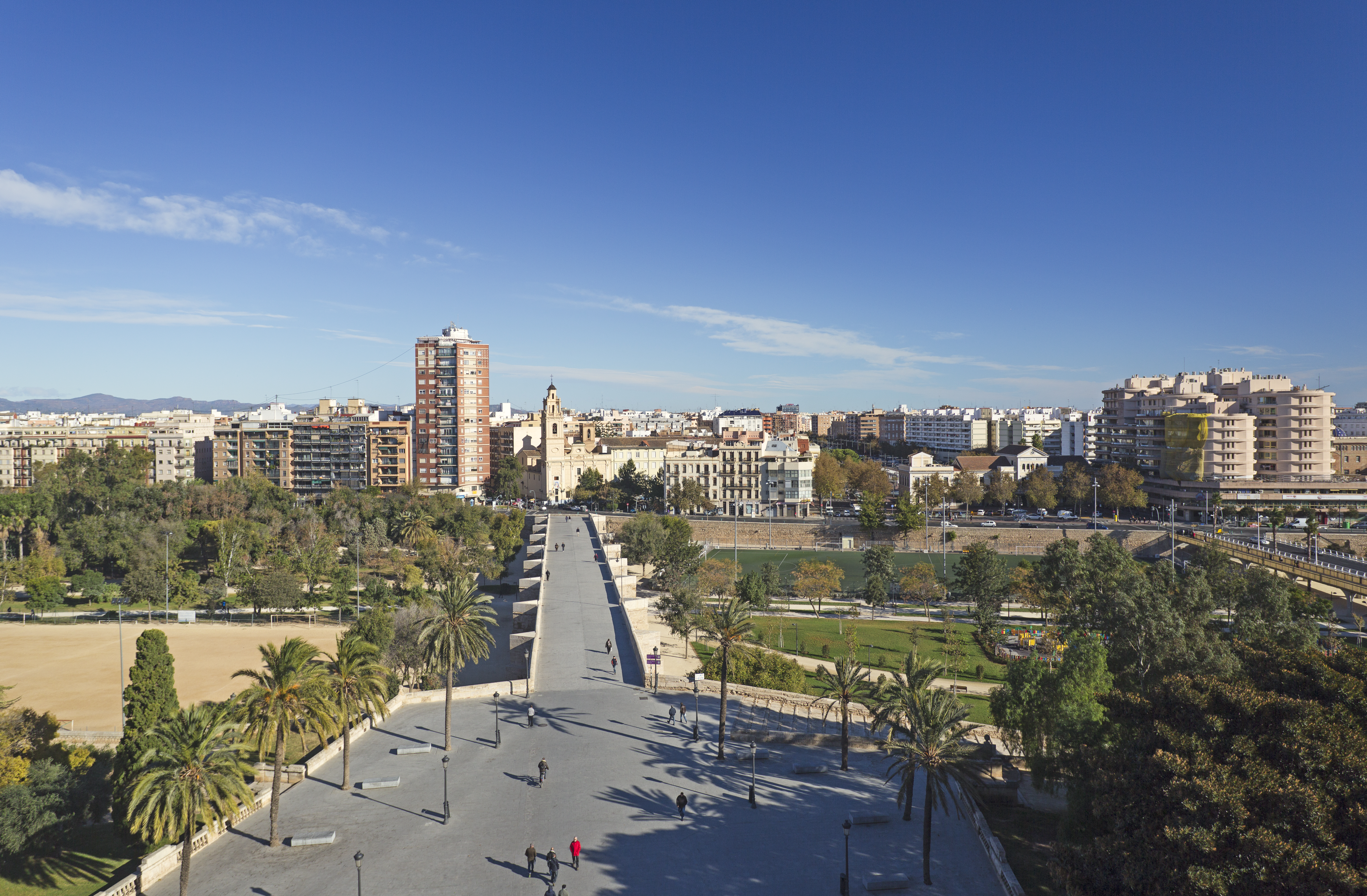 Torres de Serranos