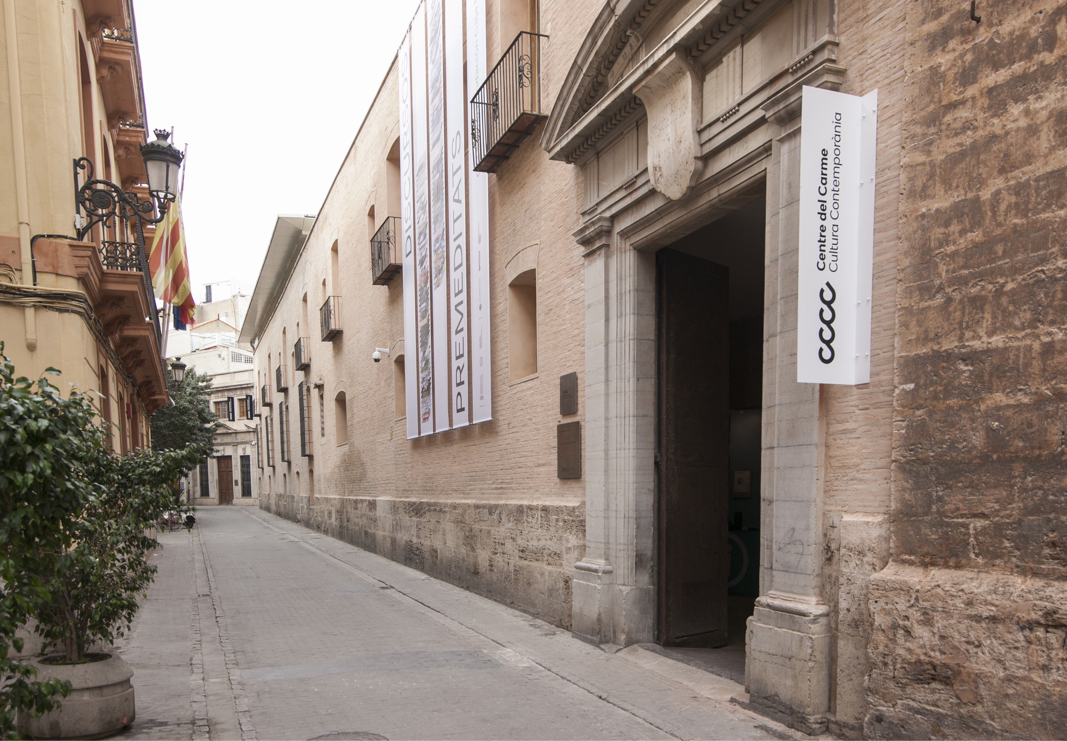 Centre del Carme Cultura Contemporánea