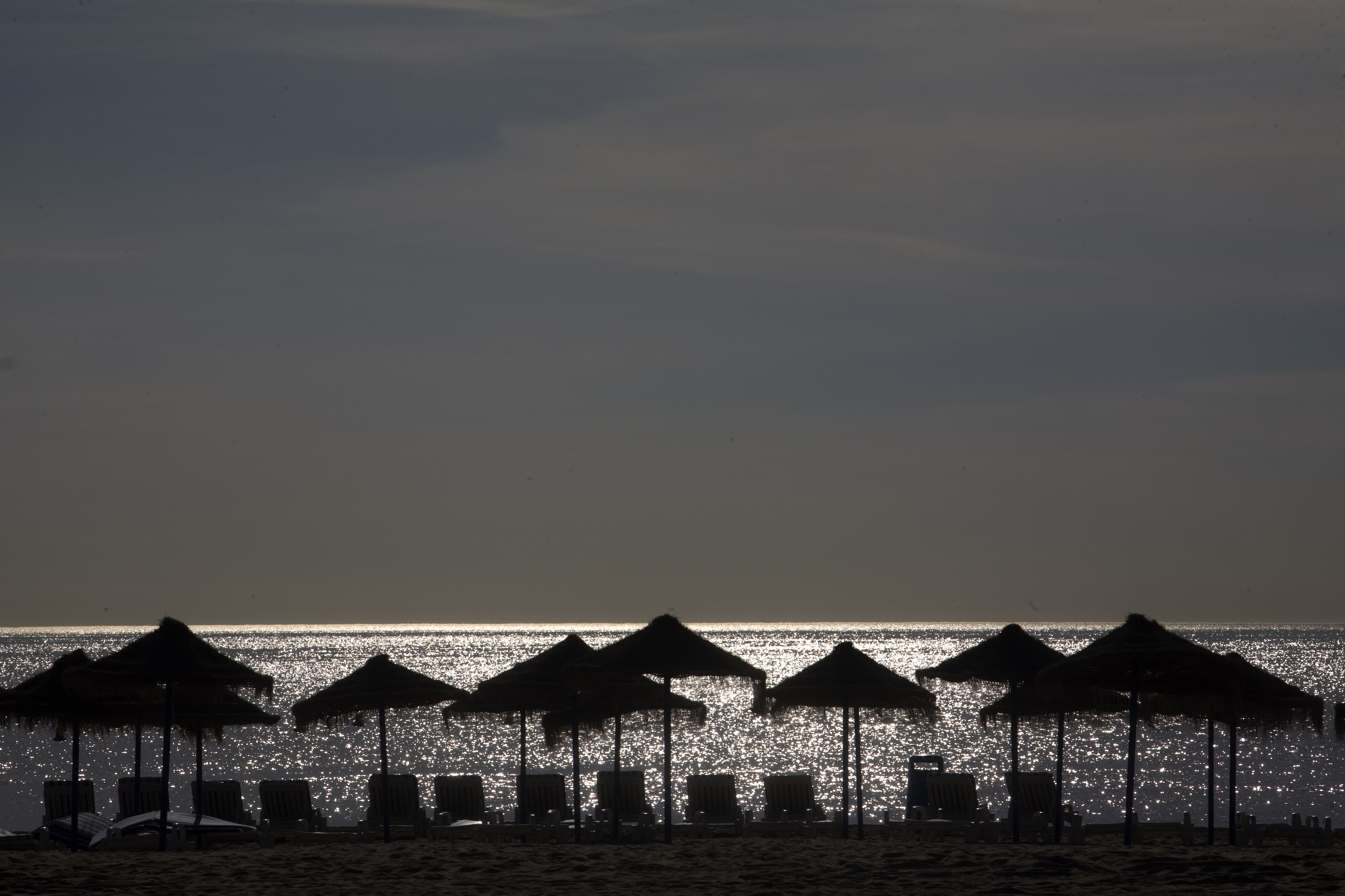 Playa de Pinedo Pueblo