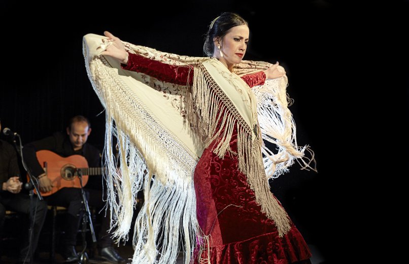 la buleria bailaora