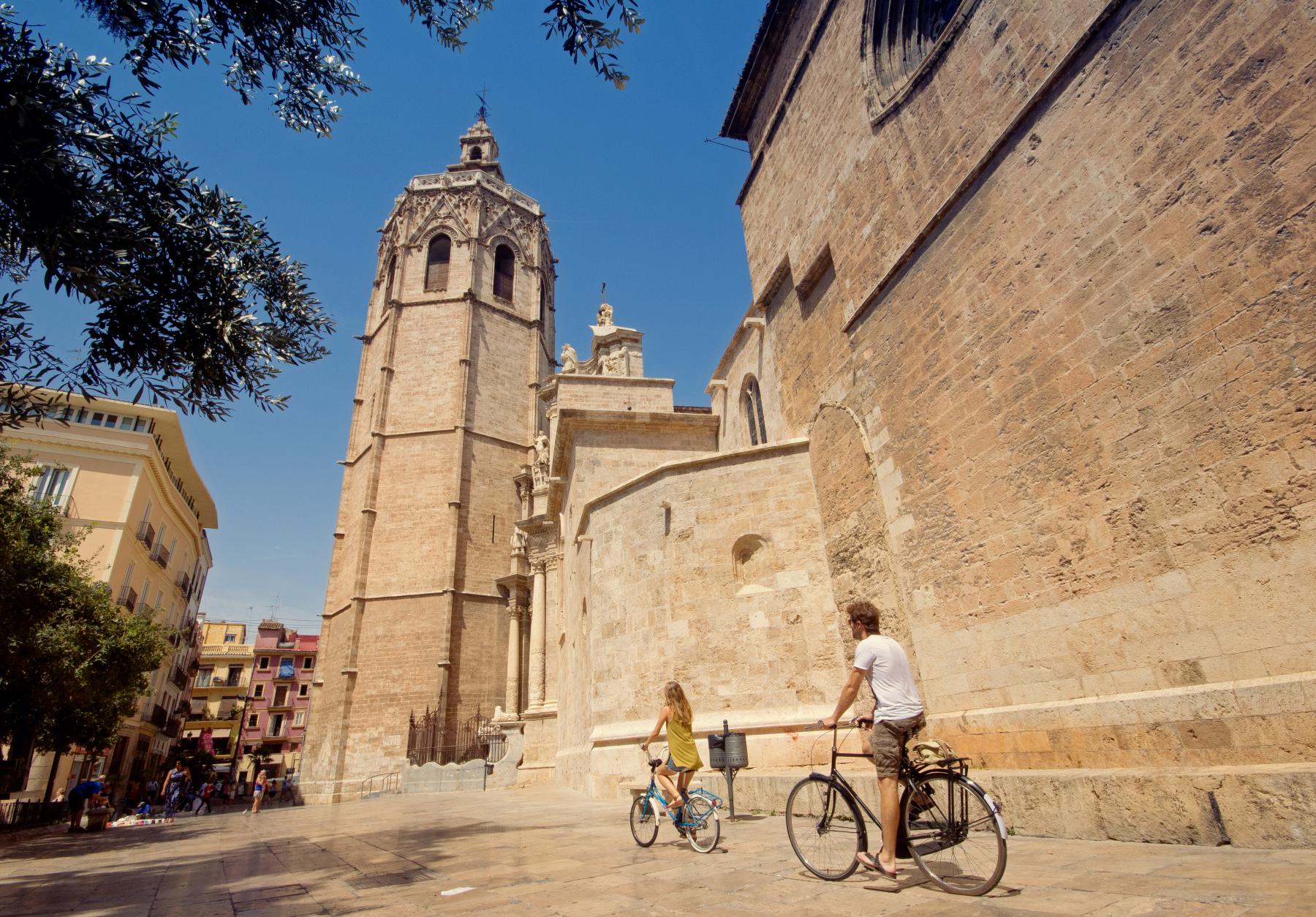 Catedral de València exterior