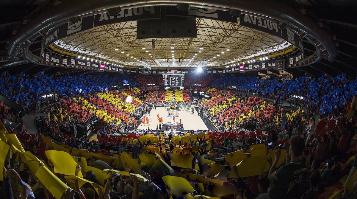 Liga baloncesto