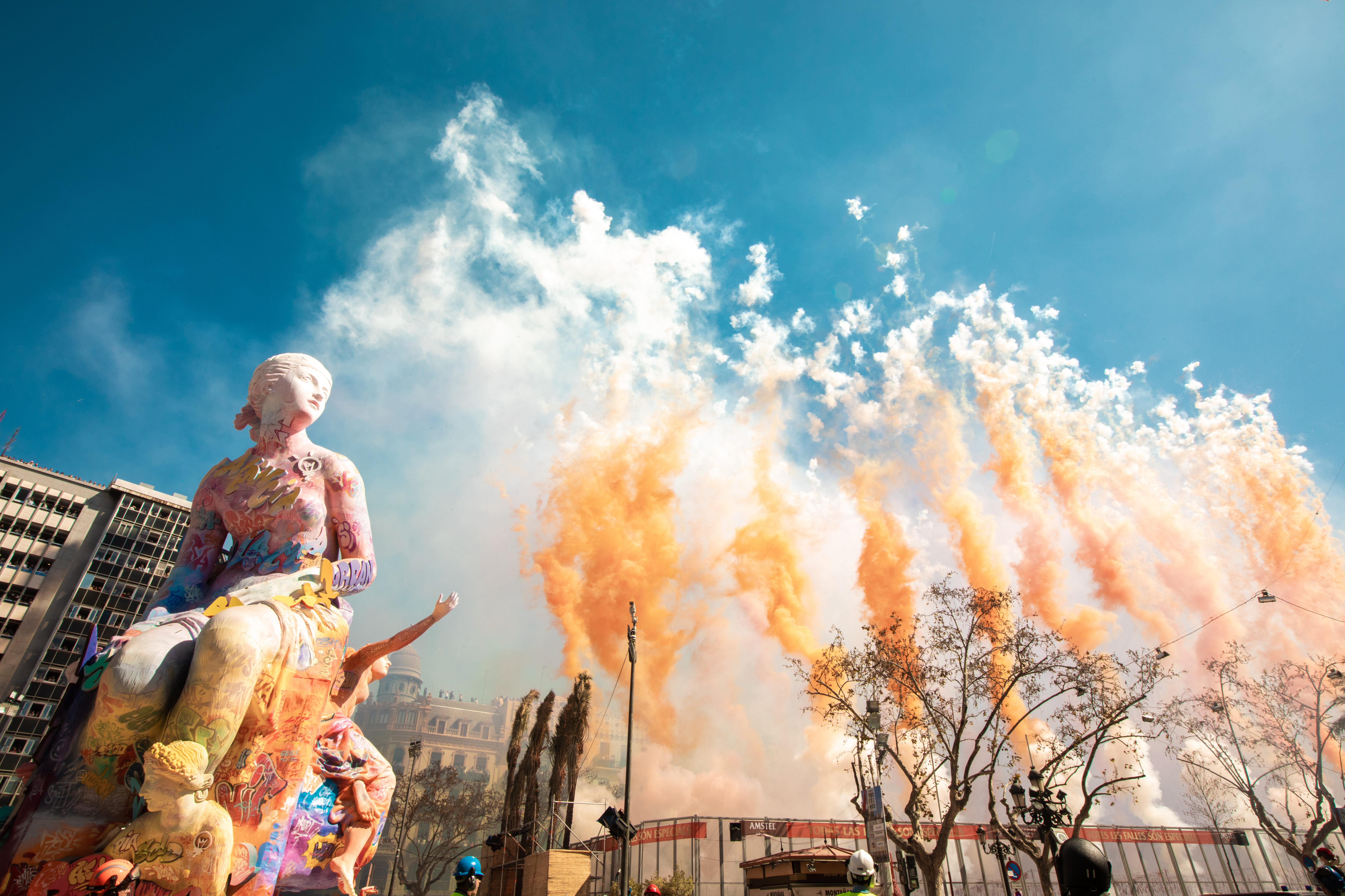 Falla de Valencia