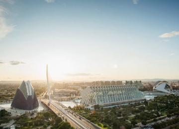 La magia dei Belvedere: le 10 viste panoramiche più belle di Valencia