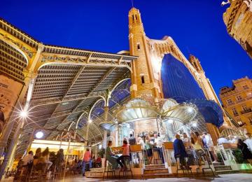 mercado colon