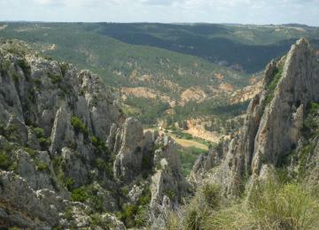 Montañas