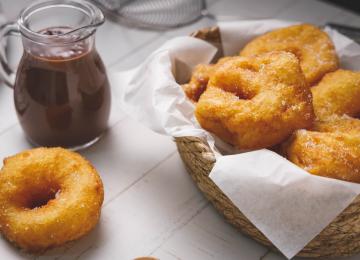 buñuelos 
