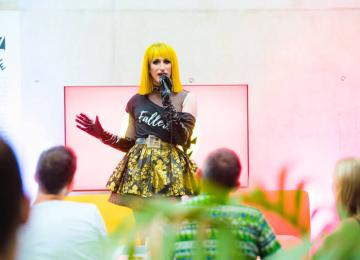 Programa colors al cercle