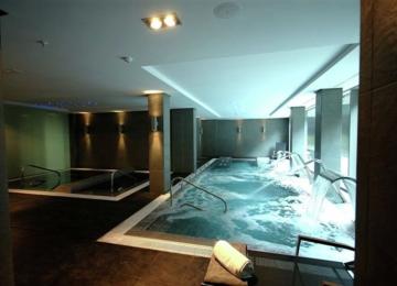 Spa hotel primus