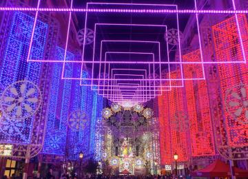 iluminación fallas