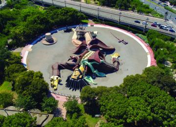 Parque gulliver Valencia