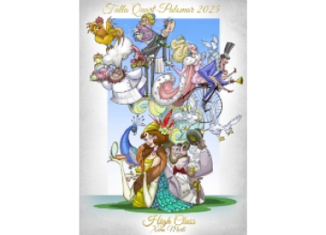 falla Quart palomar