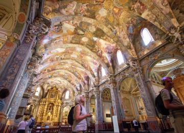 Iglesia San Nicolás