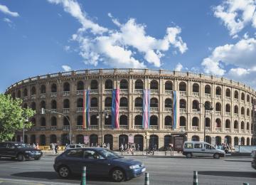 PLAZA DE TOROS