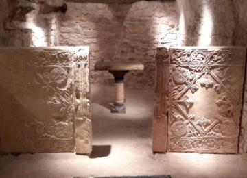 Cripta Arqueológica de la Cárcel de San Vicente Mártir