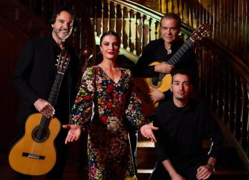 Guitarras del mediterráneo