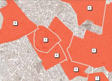 mapa valencia