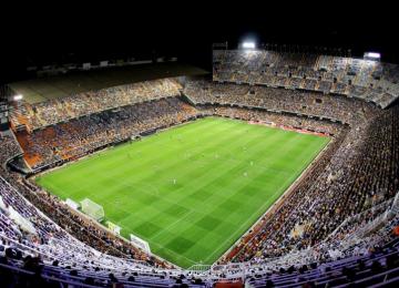 mestalla forever tour