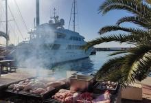 Asado argentino en Val-Paraíso en València 