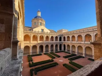 Visitas guiadas San Miguel de los Reyes en València