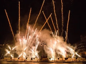 Gran Feria Julio Valencia