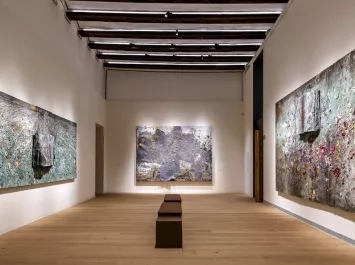 Centro de arte Hortensia Herrero