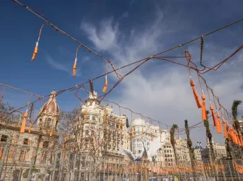 Nuevas fechas de las mascletàs aplazadas 2025 