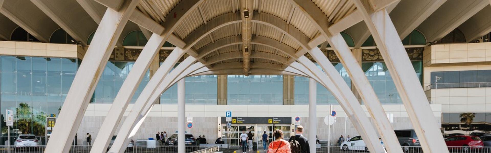 Aeropuerto Valencia
