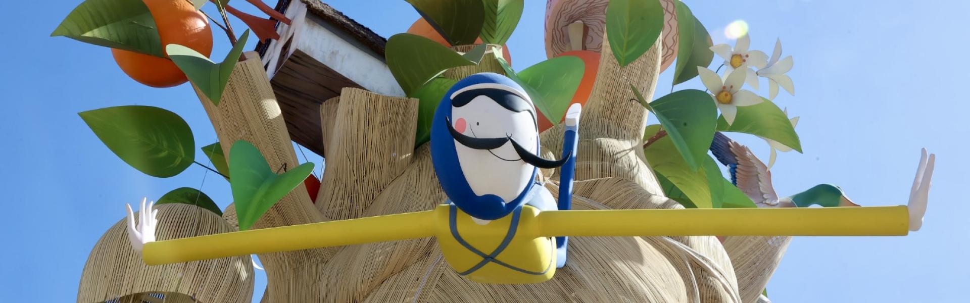 Falla de Valencia
