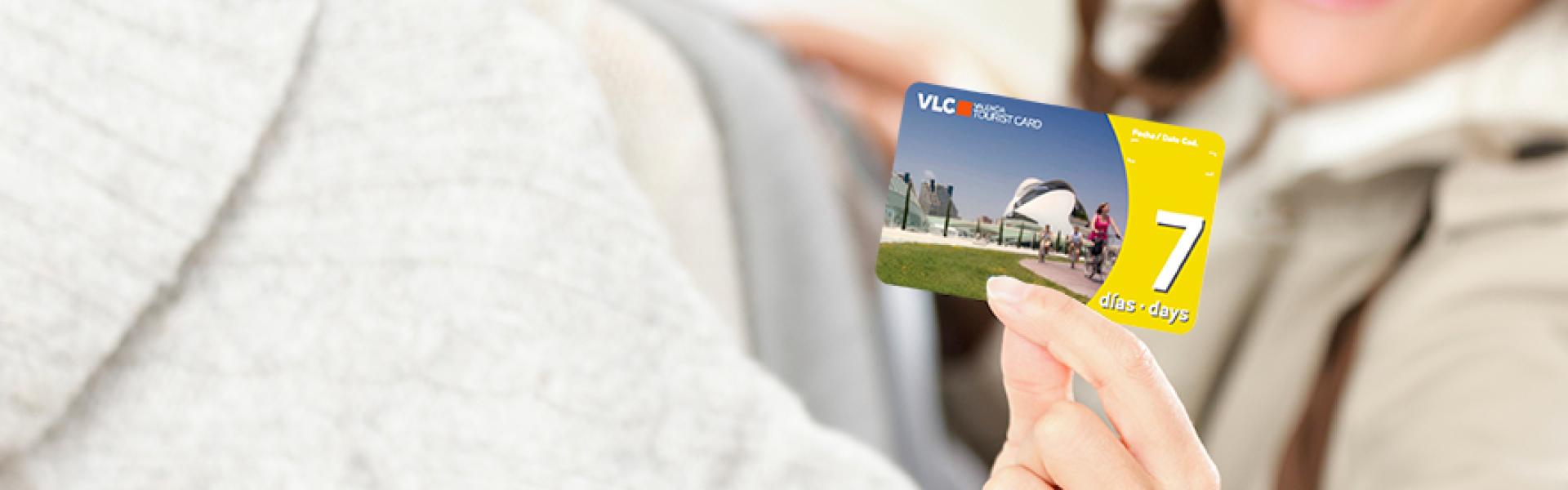 Valencia Tourist Card 7 dias